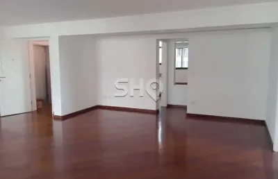 Apartamento com 3 quartos para alugar na rua professor artur ramos, 350, jardim paulistano, são paulo, 144 m2 por r$ 16.000