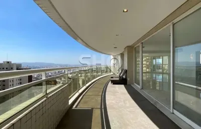 Apartamento com 4 quartos à venda na rua jorge americano, 301, alto da lapa, são paulo, 369 m2 por r$ 5.300.000