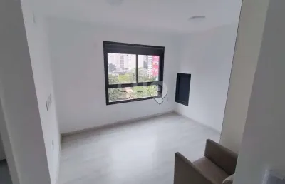 Apartamento com 1 quarto para alugar na rua iperoig, 229, perdizes, são paulo, 25 m2 por r$ 3.300