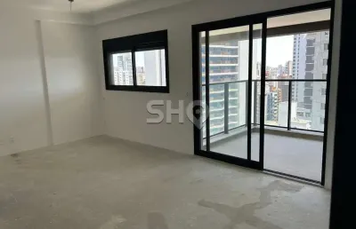 Apartamento com 1 quarto à venda na avenida açocê, 50, indianópolis, são paulo, 41 m2 por r$ 800.000