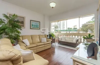 Apartamento com 4 quartos à venda na rua agissê, 268, jardim das bandeiras, são paulo, 130 m2 por r$ 1.450.000