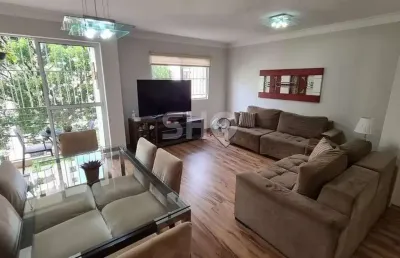 Apartamento com 3 quartos à venda na avenida macuco, 417, moema, são paulo, 110 m2 por r$ 1.480.000
