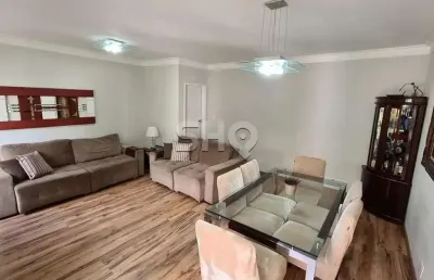 Apartamento com 3 quartos à venda na avenida macuco, 417, moema, são paulo, 110 m2 por r$ 1.480.000