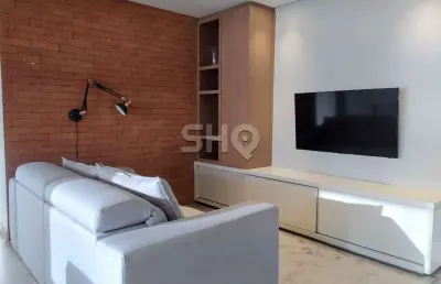 Apartamento com 2 quartos para alugar na rua professor josé leite e oiticica, 434, vila gertrudes, são paulo, 69 m2 por r$ 6.900