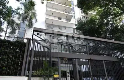 Apartamento com 4 quartos à venda na avenida jurucê, 144, indianópolis, são paulo, 169 m2 por r$ 2.550.000
