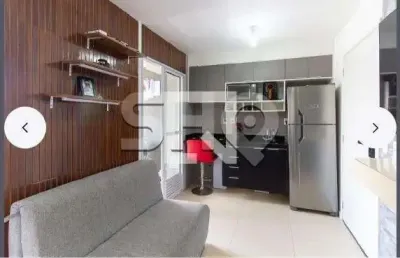 Apartamento com 2 quartos à venda na rua guaicurus, 827, água branca, são paulo, 32 m2 por r$ 410.000