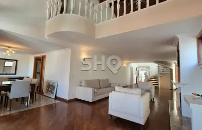 Casa em condomínio fechado com 3 quartos à venda na rua gabriel quadros, 82, barro branco (zona norte), são paulo, 450 m2 por r$ 2.600.000