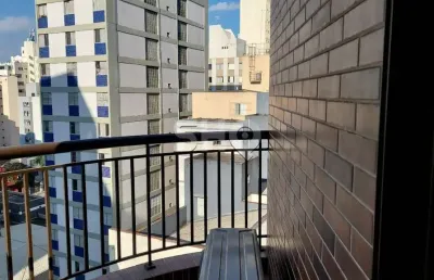 Apartamento com 1 quarto à venda na avenida angélica, 391, santa cecília, são paulo, 44 m2 por r$ 560.000