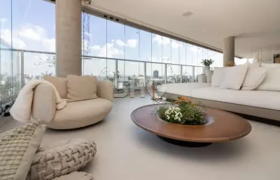 Apartamento com 4 quartos à venda na avenida rebouças, 1145, cerqueira césar, são paulo, 268 m2 por r$ 12.800.000