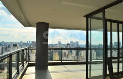 Cobertura com 4 quartos à venda na rua joão cachoeira, 1765, vila nova conceição, são paulo, 256 m2 por r$ 10.600.000