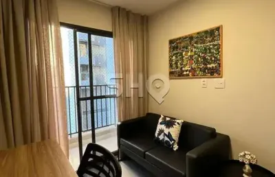 Apartamento com 1 quarto para alugar na potiguar medeiros, 67, pinheiros, são paulo, 29 m2 por r$ 3.700