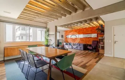 Apartamento com 2 quartos à venda na alameda sarutaiá, 103, jardim paulista, são paulo, 113 m2 por r$ 1.800.000