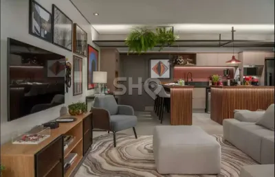 Apartamento com 2 quartos à venda na alameda jaú, 1474, jardim paulista, são paulo, 100 m2 por r$ 1.900.000