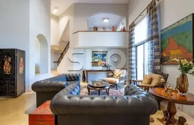 Apartamento com 4 quartos à venda na rua oliveira dias, 263, jardim paulista, são paulo, 301 m2 por r$ 4.900.000