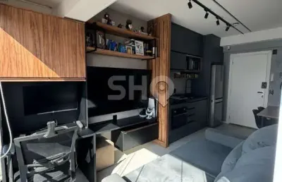 Apartamento com 1 quarto à venda na rua valdir niemeyer, 70, sumaré, são paulo, 29 m2 por r$ 636.000