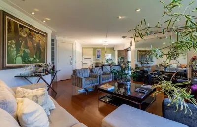 Apartamento com 3 quartos à venda na rua francisco isoldi, 312, vila madalena, são paulo, 177 m2 por r$ 2.770.000