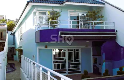 Casa com 4 quartos para alugar na rua fonseca da costa, 435, jardim da saude, são paulo, 410 m2 por r$ 20.000