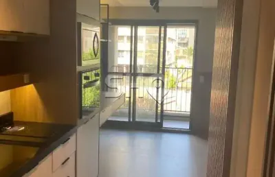 Apartamento com 1 quarto para alugar na rua cristiano viana, 1246, cerqueira césar, são paulo, 27 m2 por r$ 3.200