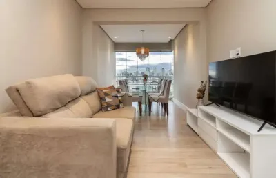 Apartamento com 2 quartos para alugar na rua doutor alfredo de castro, 112, barra funda, são paulo, 58 m2 por r$ 4.800