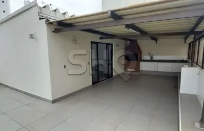 Cobertura com 3 quartos à venda na rua francisca júlia, 320, santana, são paulo, 236 m2 por r$ 1.350.000