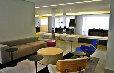 Cobertura com 1 quarto à venda na rua turiassu, 1347, perdizes, são paulo, 101 m2 por r$ 1.100.000