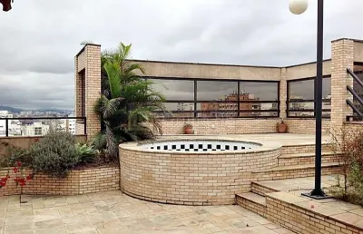 Cobertura com 3 quartos à venda na rua diana, 863, perdizes, são paulo, 246 m2 por r$ 2.952.000