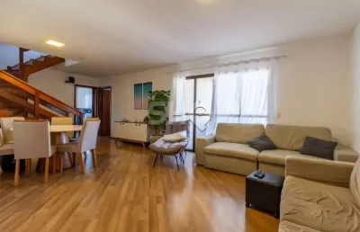 Cobertura com 3 quartos à venda na rua diana, 863, perdizes, são paulo, 246 m2 por r$ 2.952.000