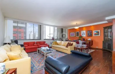 Apartamento com 3 quartos à venda na alameda casa branca, 844, jardim paulista, são paulo, 153 m2 por r$ 2.400.000