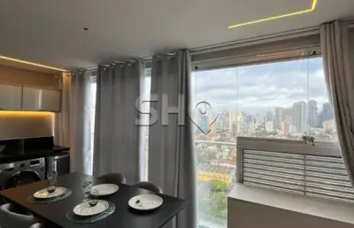 Apartamento com 1 quarto à venda na rua arizona, 250, cidade monções, são paulo, 43 m2 por r$ 805.000