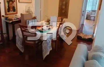 Apartamento com 3 quartos à venda na rua bahia, 105, higienópolis, são paulo, 127 m2 por r$ 1.900.000