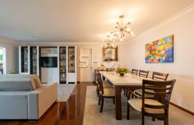 Apartamento com 3 quartos à venda na rua barão da passagem, 1330, bela aliança, são paulo, 142 m2 por r$ 1.870.000