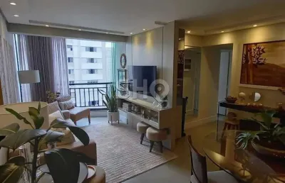 Apartamento com 2 quartos à venda na rua caraíbas, 571, perdizes, são paulo, 59 m2 por r$ 890.000