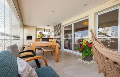 Apartamento com 4 quartos à venda na rua cayowaá, 1520, sumaré, são paulo, 167 m2 por r$ 2.350.000
