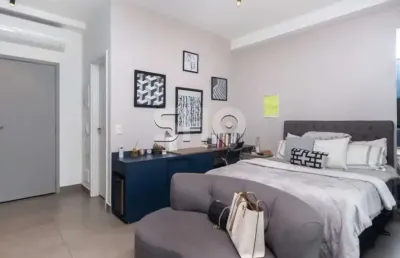 Apartamento com 1 quarto à venda na rua capote valente, 80, pinheiros, são paulo, 33 m2 por r$ 849.000