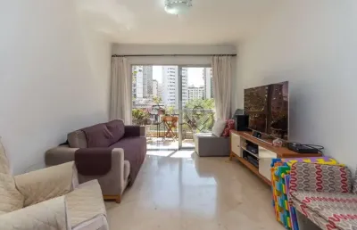 Apartamento com 3 quartos à venda na rua estado de israel, 847, vila clementino, são paulo, 98 m2 por r$ 990.000