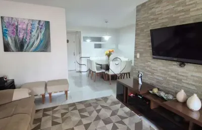 Apartamento com 3 quartos à venda na rua dona elisa, 150, barra funda, são paulo, 101 m2 por r$ 1.199.990