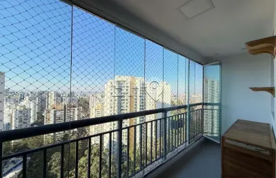 Apartamento com 3 quartos à venda na rua francisco josé da silva, 352, vila andrade, são paulo, 69 m2 por r$ 635.000
