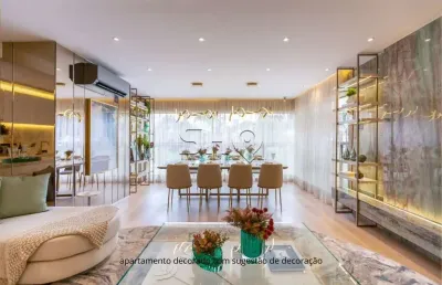 Apartamento com 3 quartos à venda na avenida roque petroni júnior, 576, jardim das acacias, são paulo, 300 m2 por r$ 5.100.000