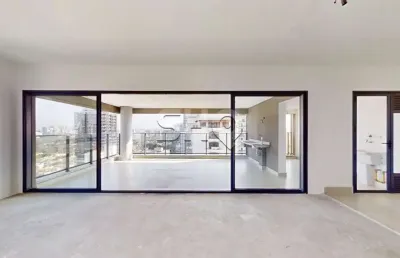 Apartamento com 4 quartos à venda na rua joaquim antunes, 450, pinheiros, são paulo, 174 m2 por r$ 4.500.000