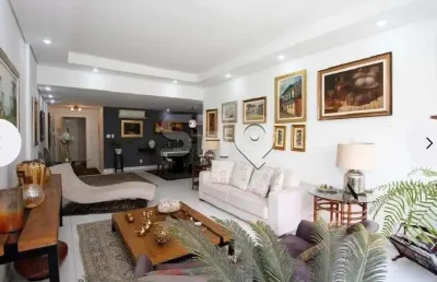 Apartamento com 4 quartos à venda na avenida paulista, 639, bela vista, são paulo, 163 m2 por r$ 2.400.000