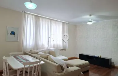 Apartamento com 2 quartos à venda na rua capote valente, 154, pinheiros, são paulo, 110 m2 por r$ 1.280.000