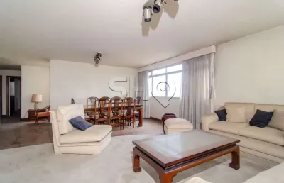Apartamento com 3 quartos à venda na rua joão ramalho, 108, perdizes, são paulo, 184 m2 por r$ 1.450.000