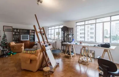 Apartamento com 3 quartos à venda na rua ministro godói, 1158, perdizes, são paulo, 160 m2 por r$ 1.200.000