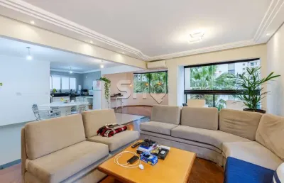 Apartamento com 4 quartos à venda na rua apiacás, 621, perdizes, são paulo, 189 m2 por r$ 1.850.000