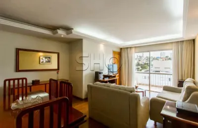 Apartamento com 3 quartos à venda na rua croata, 451, vila ipojuca, são paulo, 81 m2 por r$ 640.000
