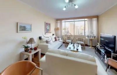 Apartamento com 4 quartos à venda na rua bartira, 193, perdizes, são paulo, 198 m2 por r$ 1.800.000