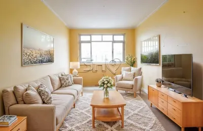 Apartamento com 3 quartos à venda na rua dos caetés, 737, perdizes, são paulo, 88 m2 por r$ 640.000