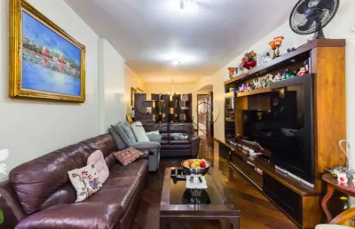 Apartamento com 4 quartos à venda na rua cayowaá, 1070, perdizes, são paulo, 200 m2 por r$ 1.700.000