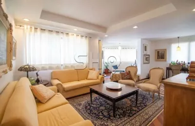 Apartamento com 4 quartos à venda na rua apiacás, 688, perdizes, são paulo, 217 m2 por r$ 1.890.000