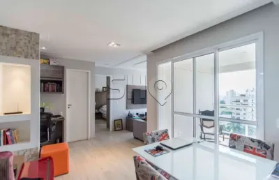Apartamento com 2 quartos à venda na rua cayowaá, 1590, perdizes, são paulo, 66 m2 por r$ 975.000